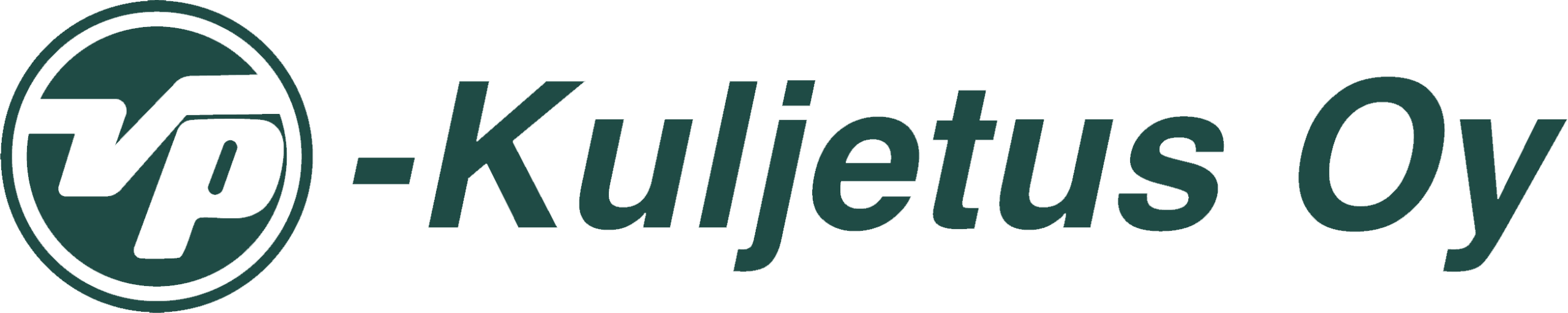 VP-Kuljetus Logo