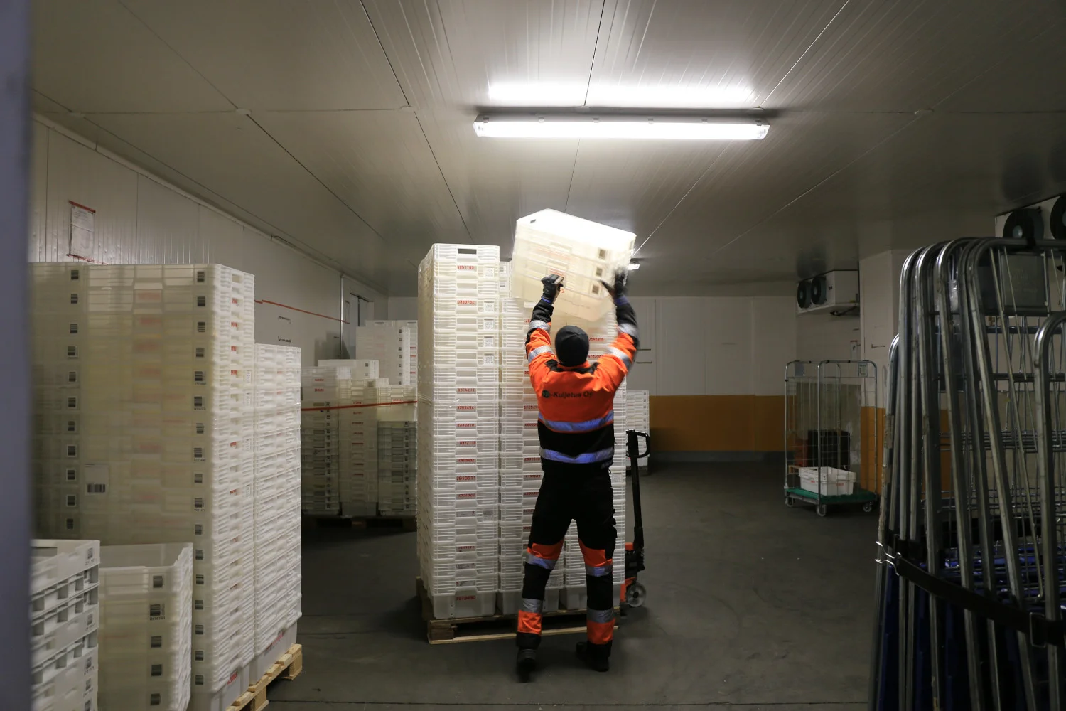 Terminaalipalvelut Kouvola